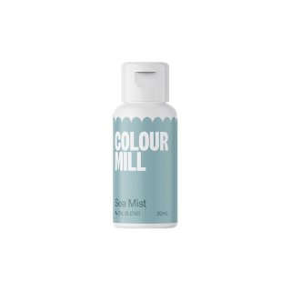 Colour Mill olejová barva Sea Mist 20 ml